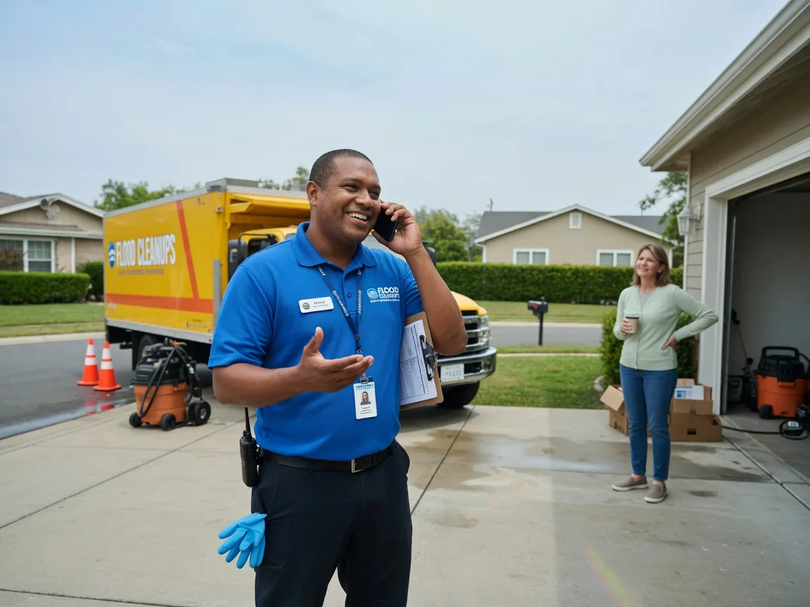 Water Damage Restoration Curwensville, PA FAQs